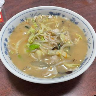 チャンポン(中国料理 万寿)