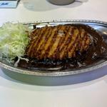 ロースカツカレー(ビジネスクラス)