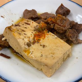 千住　肉とうふ