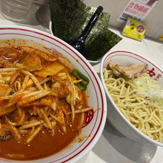 冷やし味噌やさい