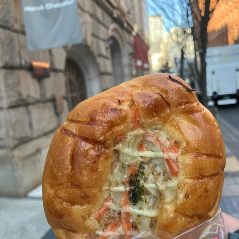 焼きごぼう(トミーズ 三宮店 )