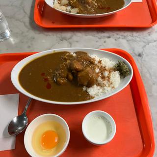 元町チキンカレー