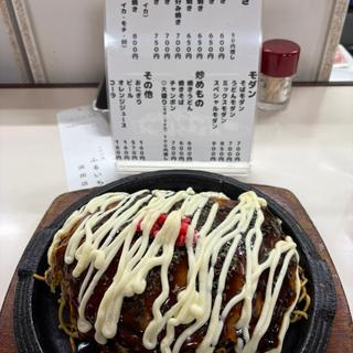 モダン焼き(ふるいち浜田店 （ふるいちはまだてん）)