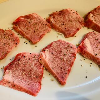 上タン塩焼き(さつま )