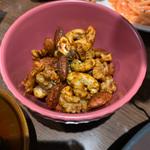 ミックスナッツ