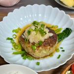 和風おろしハンバーグ