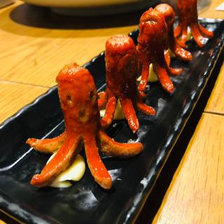 赤いタコさんウィンナー