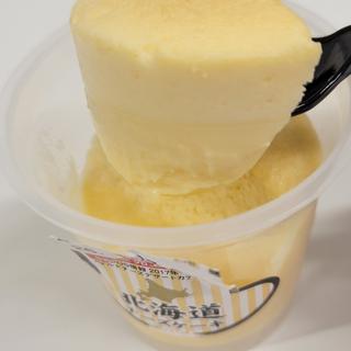 北海道チーズケーキ