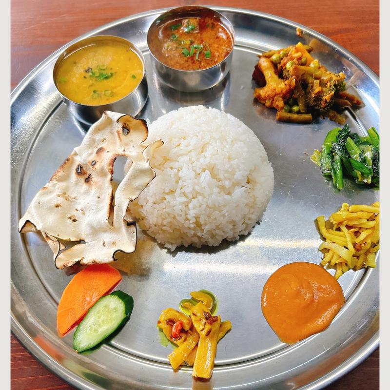 ネパールセット(Aama ghar アマガル (आमा घर mother house))