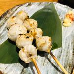 イカとんび串