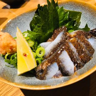 赤なまこポン酢