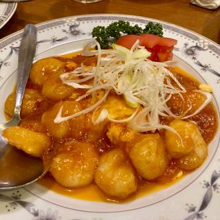 エビチリソース(龍門)