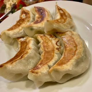 焼き餃子(龍門)