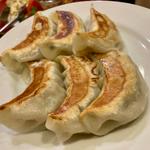 焼き餃子(龍門)