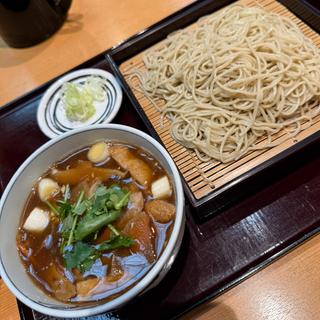 けんちんせいろ(日本そば 蕎楽 )