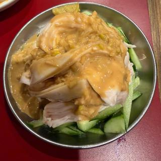 棒棒鶏(屋台餃子)