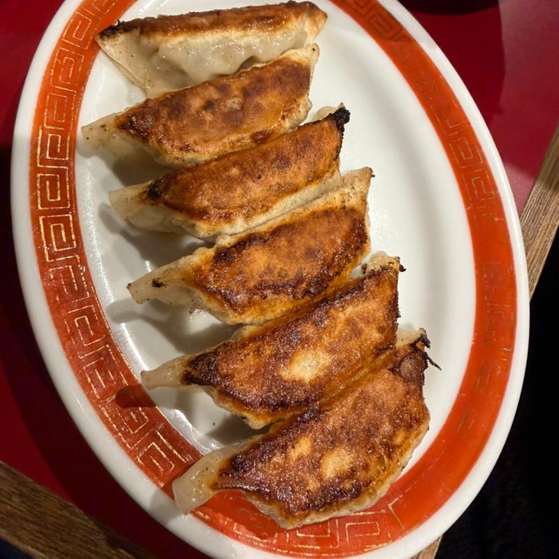 焼き餃子(屋台餃子)