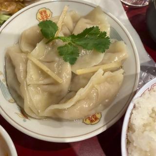 水餃子(屋台餃子)