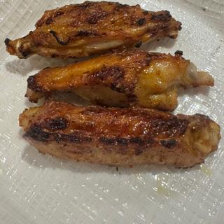 手羽先(焼き)(とりさだ)