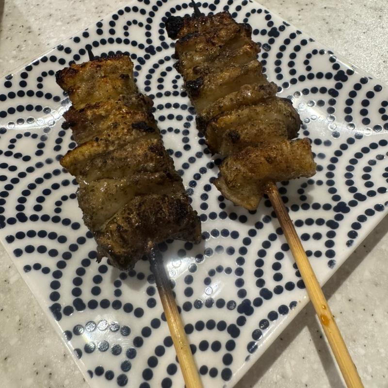 皮串(とりさだ)