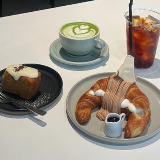 ヤマクロワッサン(SCENE FACTORY COFFEE and SPACE)