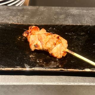 鳥真おまかせコース はらみ(銀座 鳥真)