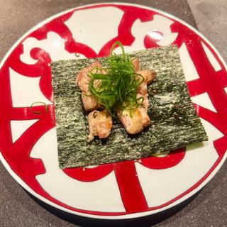 鳥真おまかせコース せせり(銀座 鳥真)