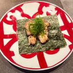 鳥真おまかせコース　せせり