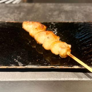 鳥真おまかせコース　ぼんじり(銀座 鳥真)