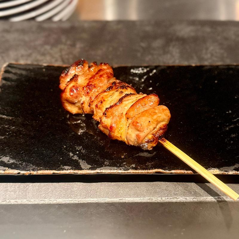 鳥真おまかせコース　もも(銀座 鳥真)