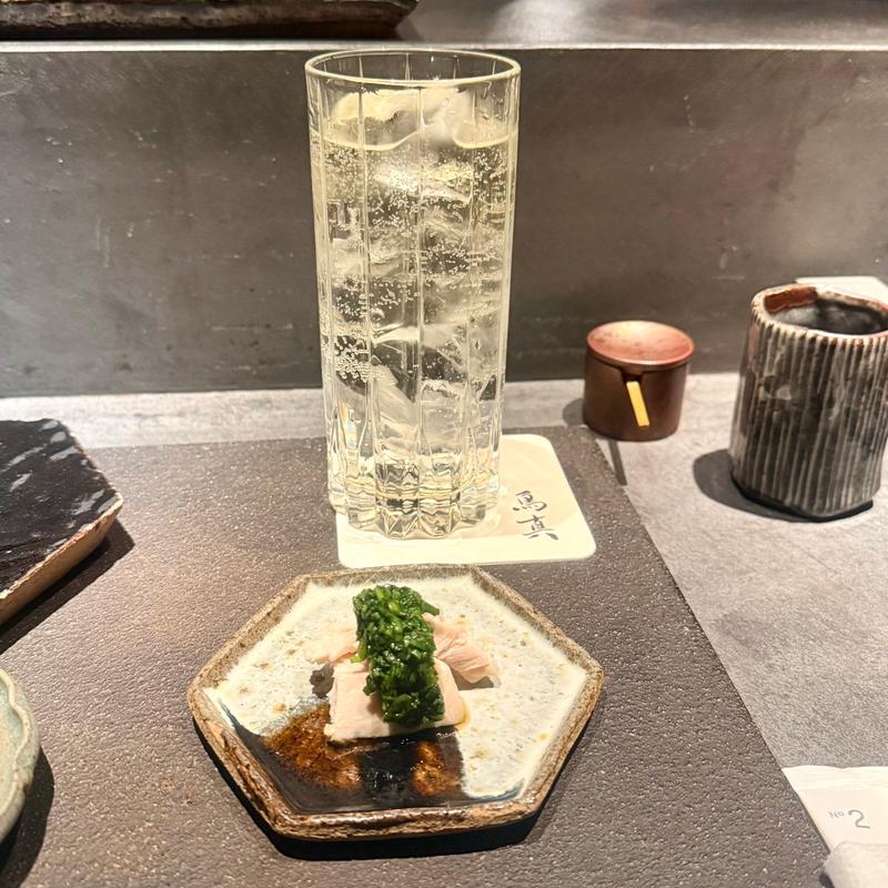 イチローズモルト(銀座 鳥真)