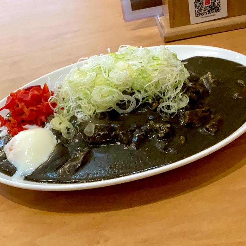 大阪名物 牛すじネギカリー(船場カリー 本店)