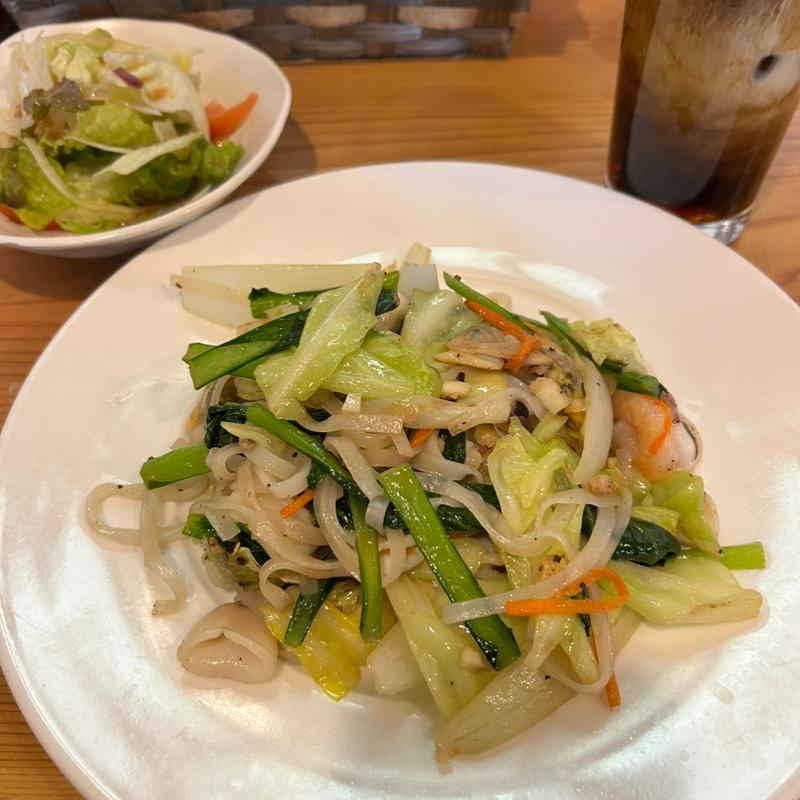 海鮮焼きフォーセット(ベトナムダイニングジャディンGIA ĐÌNH 二号店)