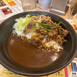 牛焼肉カレー(カレーハウス11イマサ (カレーハウスイレブンイマサ))