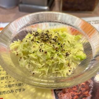 コールスローサラダ(カレーハウス11イマサ （カレーハウスイレブンイマサ）)
