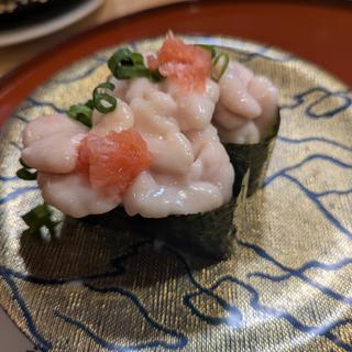 だだみ軍艦(うまい一丸鮨 本荘店 （一丸鮨）)