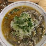 味噌納豆汁ラーメン【1月限定ラーメン】