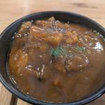 シーフードカレー（本日のおすすめ飯）