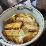 上カツ丼(浅田屋)