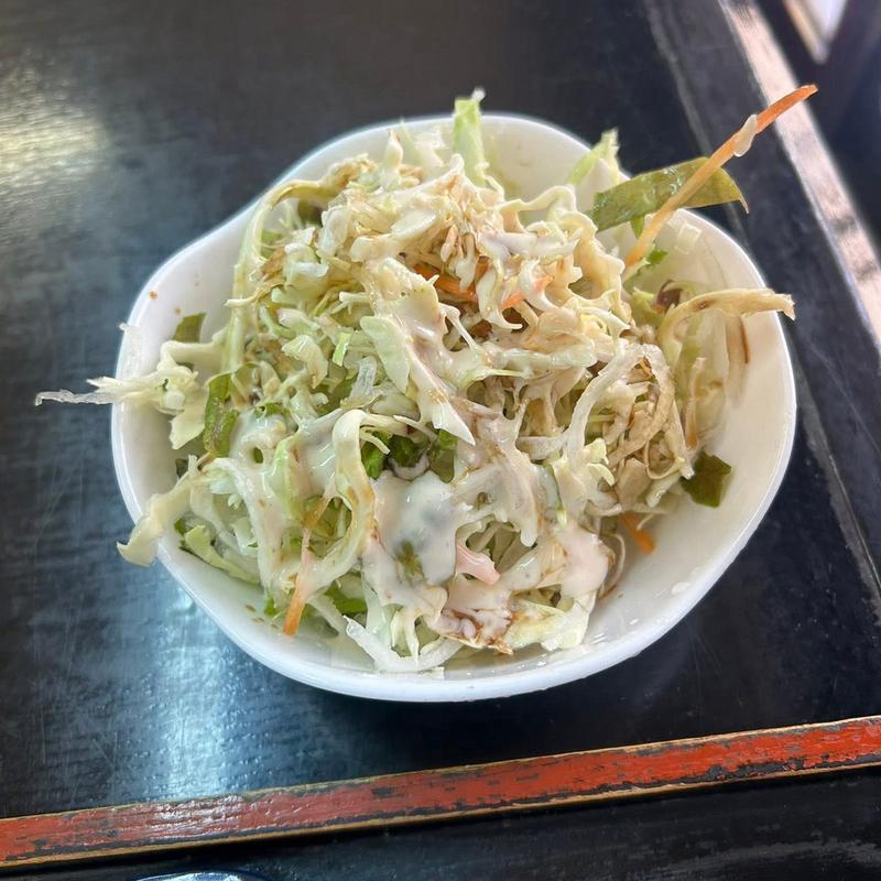 ミニサラダ(浅田屋)