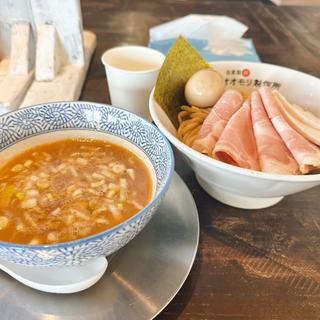 上とりつけそば