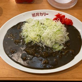 ビーフネギカリー(船場カリー 本店)