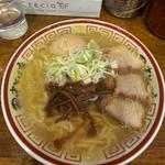 中華そば玉子入り