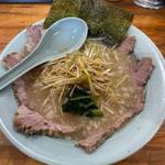ネギチャーシュー麺(ラーメンショップ椿 上彦川戸店)