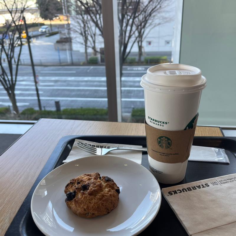 キャラメルマキアート(スターバックスコーヒー　オーシャンゲートみなとみらい店)