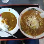 Bセット（みそラーメン変更）