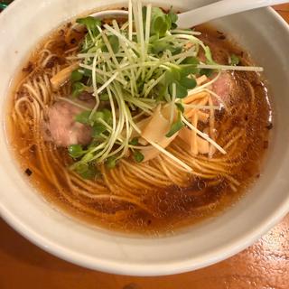 醤油SOBA(麺屋Hulu-lu（フルル）)