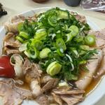 チャーシューメン（しょうゆ）(大栄ラーメン 本店 )