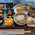 モーニングブッフェ