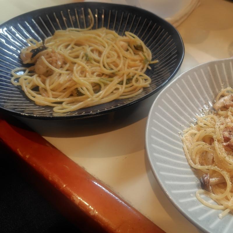 (パスタ食堂 源七)